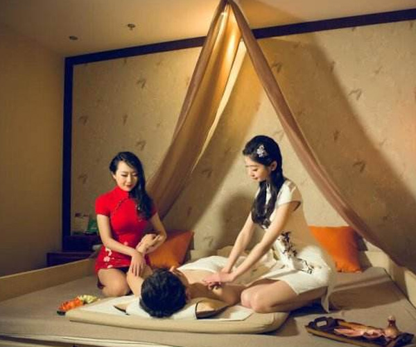 上海松江spa按摩